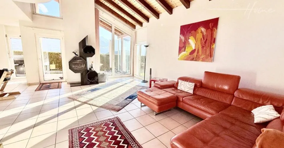 Belle villa familiale à vendre à Savièse (Ormône) – Foto 5 von 13