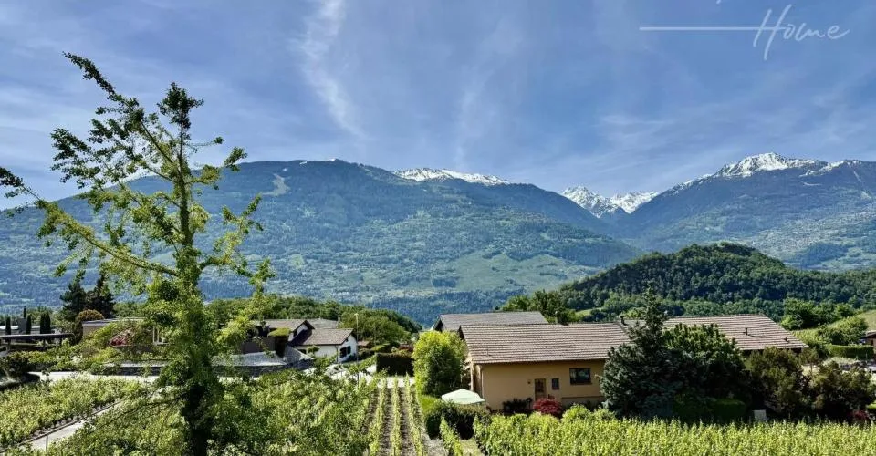Belle villa familiale à vendre à Savièse (Ormône) – Foto 2 von 13