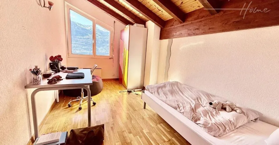 Belle villa familiale à vendre à Savièse (Ormône) – Foto 10 von 13