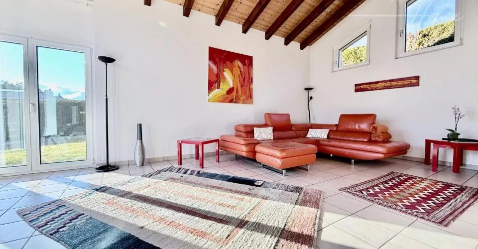 Belle villa familiale à vendre à Savièse (Ormône) – Foto 6 von 13
