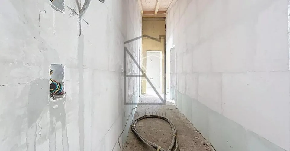 Attique de 5.5 pces en construction avec jardin privatif