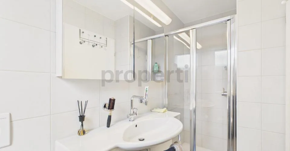 Appartement moderne de 5,5 pièces avec jardin de 290m2 à Wetzikon – photo 9 sur 13