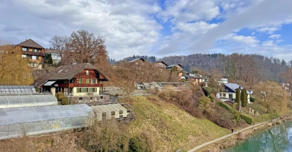 À vendre, Terrain équipé, 3033 Wohlen b. Bern, Ref. v1226 – Foto 2 von 3