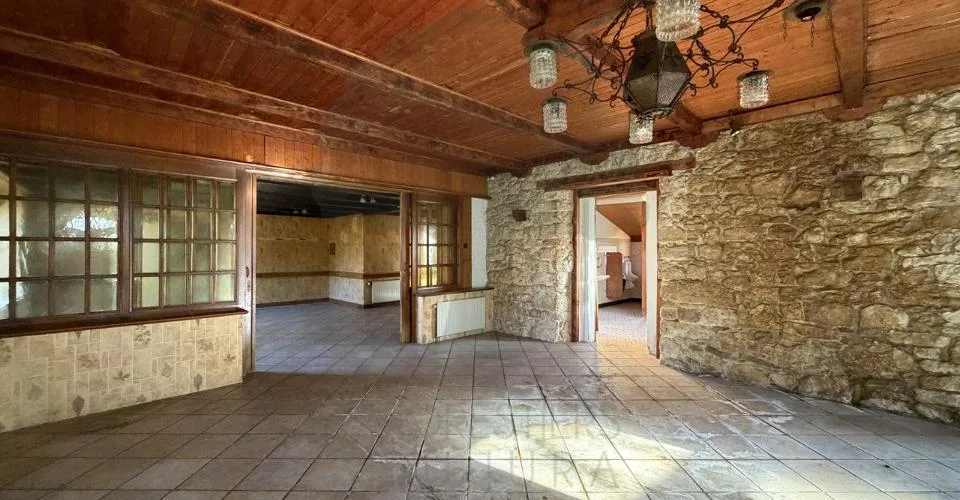 Ancien Restaurant de l'Ange – Propriété de caractère avec potentiel