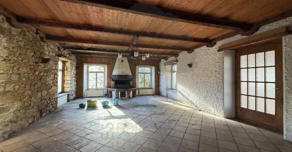 Ancien Restaurant de l'Ange – Propriété de caractère avec potentiel