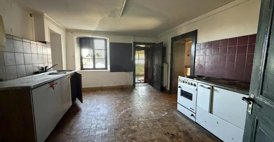 Ancien Restaurant de l'Ange – Propriété de caractère avec potentiel
