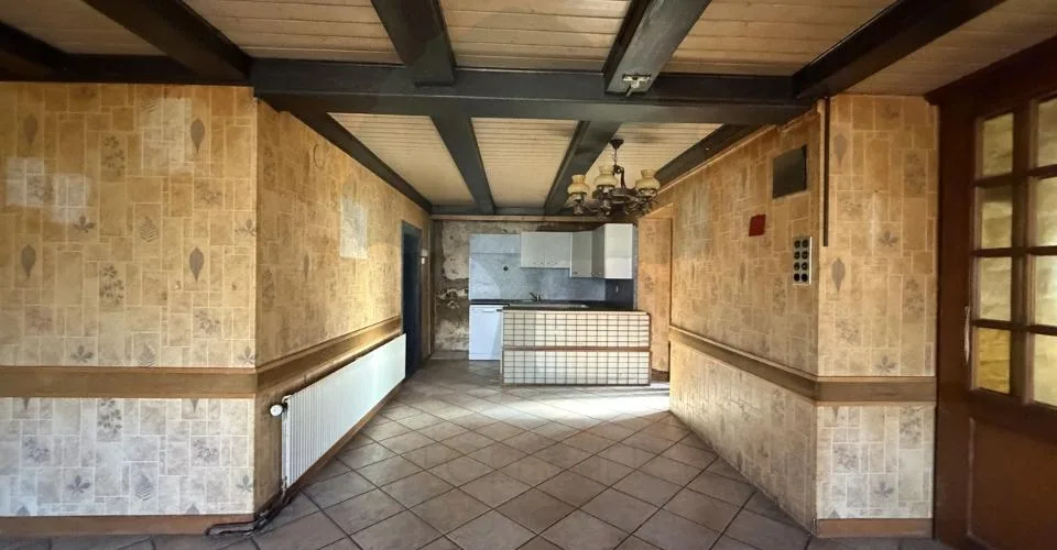 Ancien Restaurant de l'Ange – Propriété de caractère avec potentiel