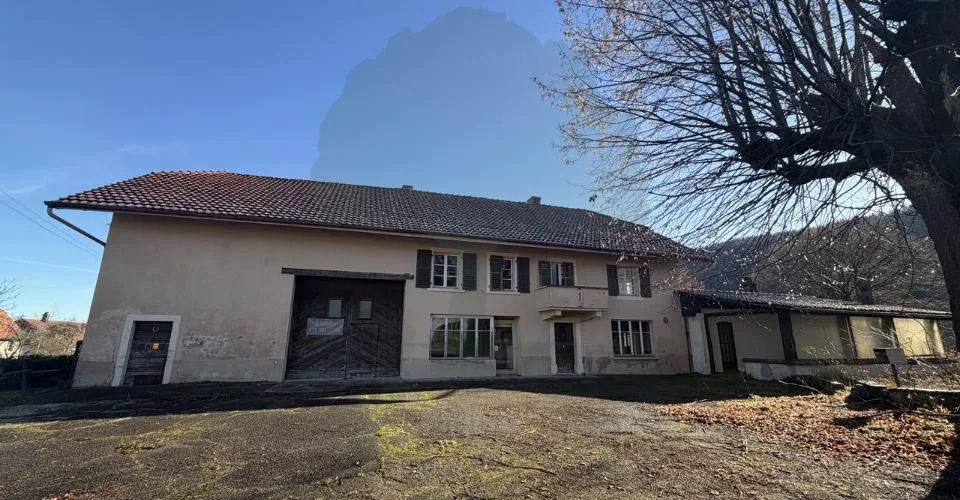 Ancien Restaurant de l'Ange – Propriété de caractère avec potentiel