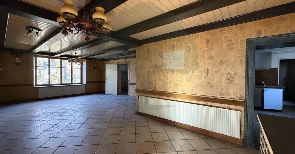 Ancien Restaurant de l'Ange – Propriété de caractère avec potentiel