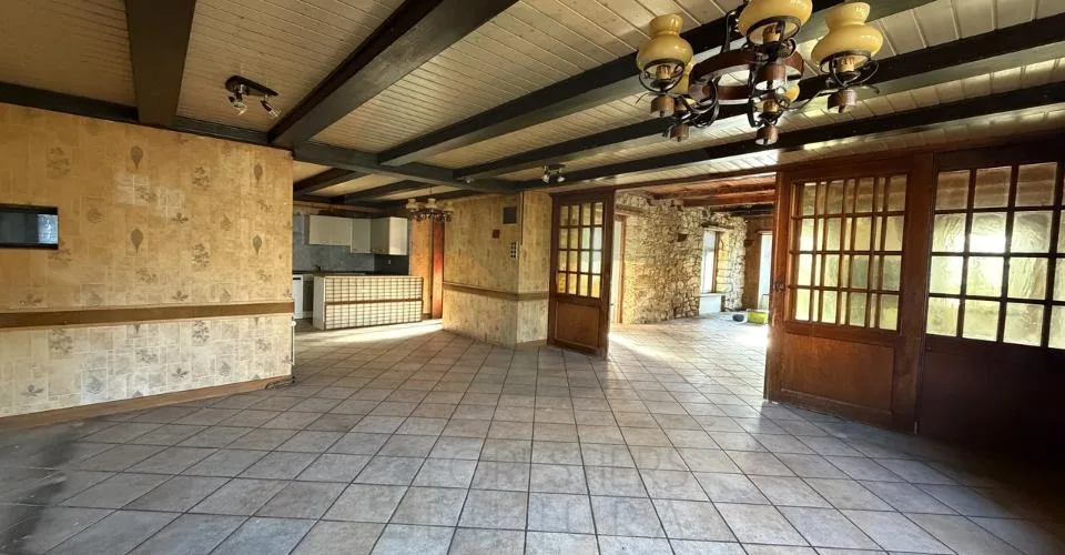 Ancien Restaurant de l'Ange – Propriété de caractère avec potentiel
