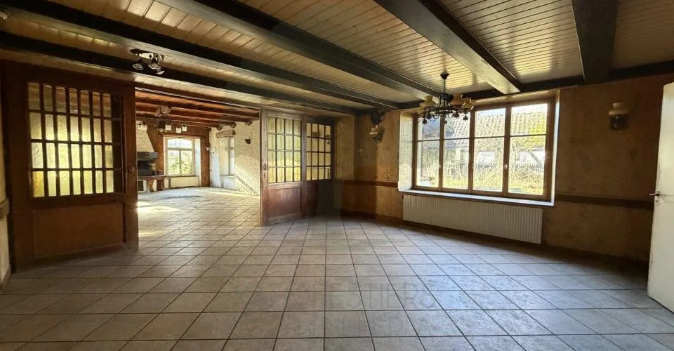 Ancien Restaurant de l'Ange – Propriété de caractère avec potentiel