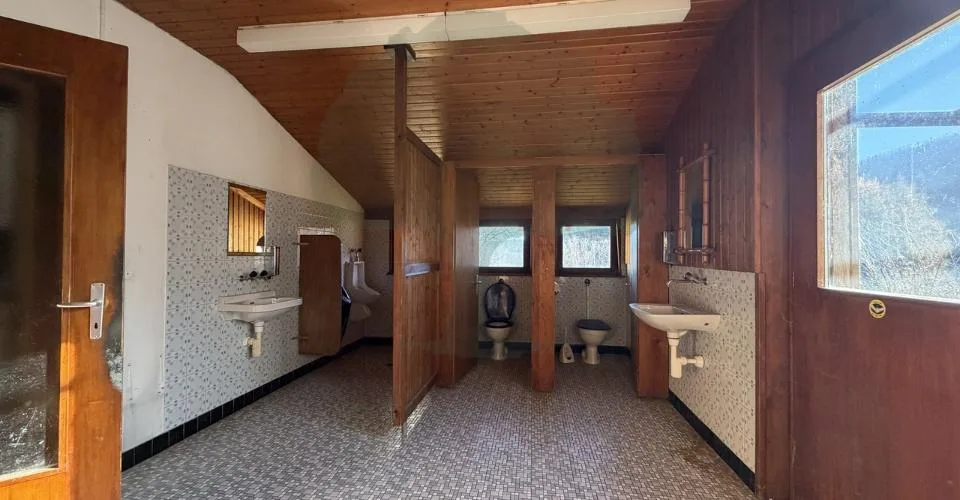 Ancien Restaurant de l'Ange – Propriété de caractère avec potentiel