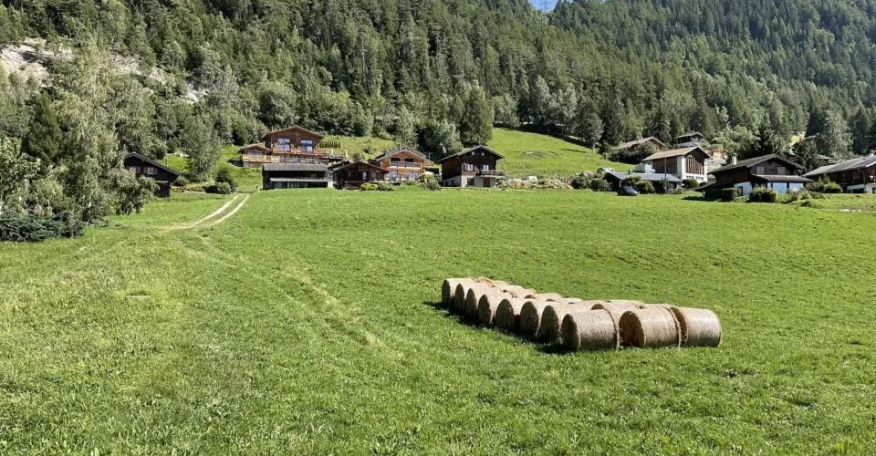 Au coeur des 4 Vallées votre chalet avec une vue à couper le souffle