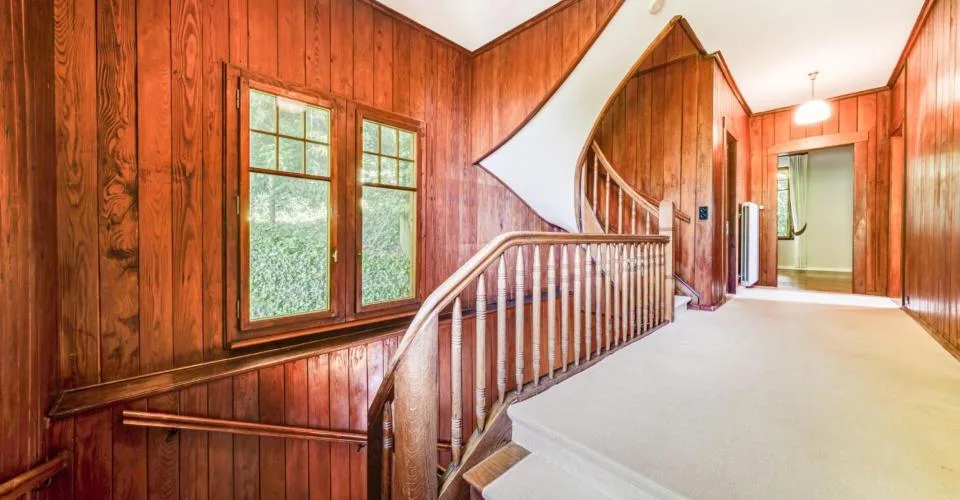 Chalet historique avec une vue imprenable sur le lac !