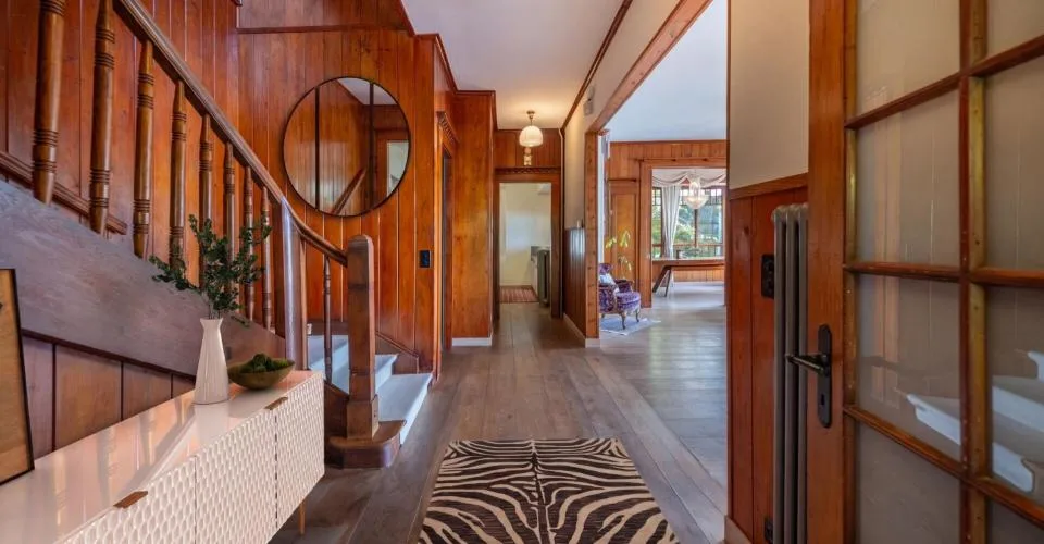 Chalet historique avec une vue imprenable sur le lac !