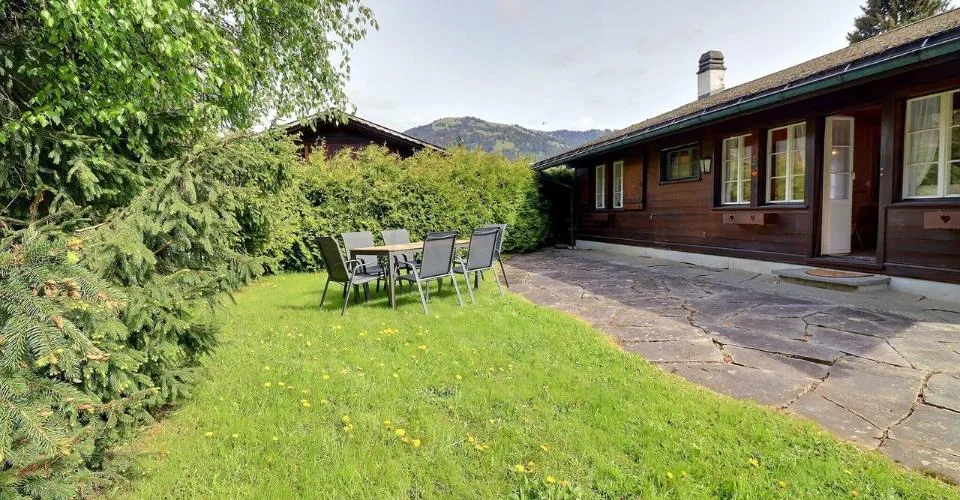 Rareté ! Terrain à bâtir avec chalet à renover – Foto 4 von 6