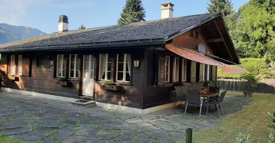 Rareté ! Terrain à bâtir avec chalet à renover – Foto 6 von 6