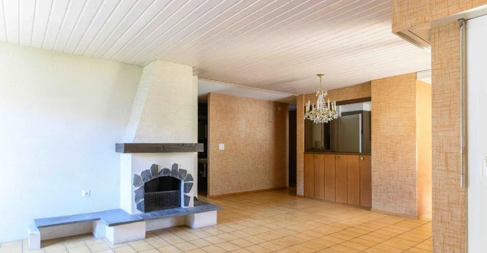APPARTEMENT 4,5pces, CENTRE, CALME