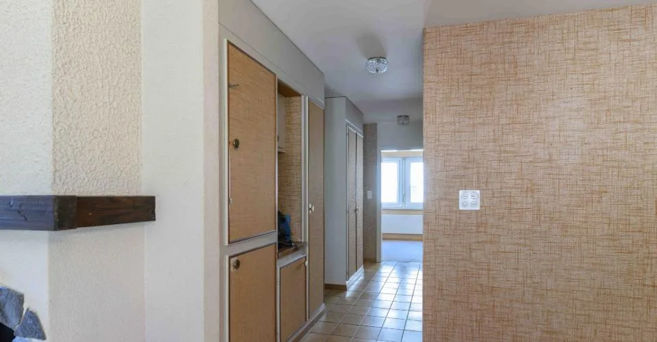 APPARTEMENT 4,5pces, CENTRE, CALME