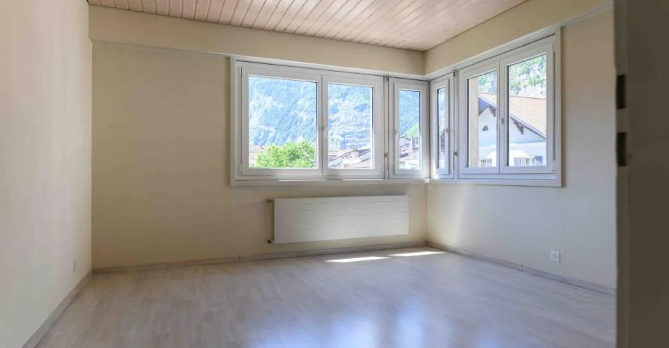 APPARTEMENT 4,5pces, CENTRE, CALME