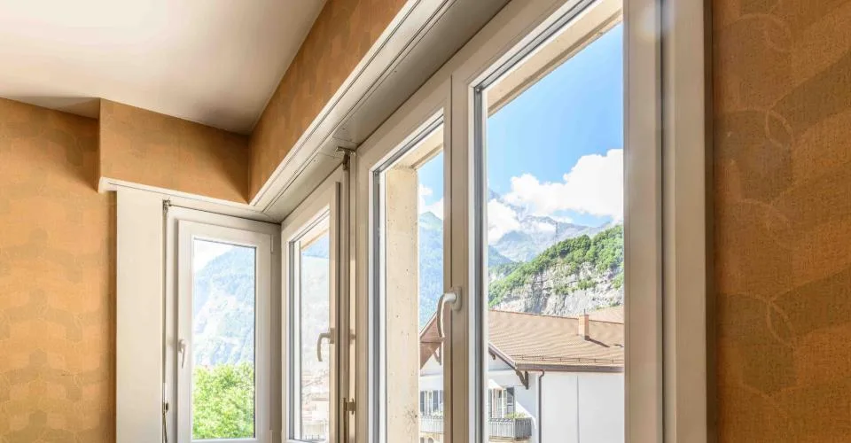 APPARTEMENT 4,5pces, CENTRE, CALME
