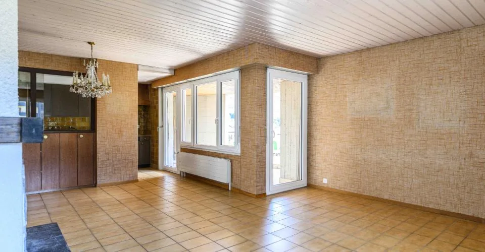 APPARTEMENT 4,5pces, CENTRE, CALME