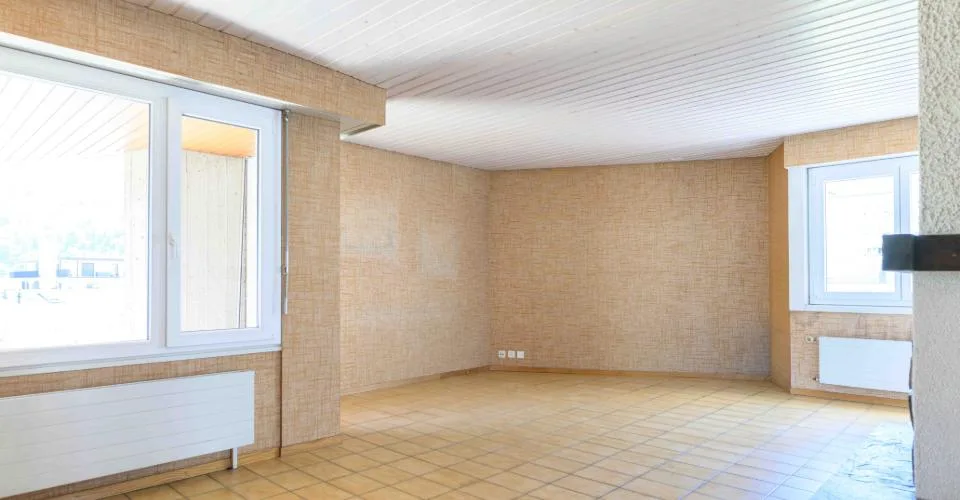 APPARTEMENT 4,5pces, CENTRE, CALME