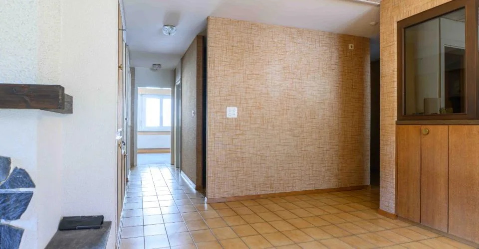 APPARTEMENT 4,5pces, CENTRE, CALME
