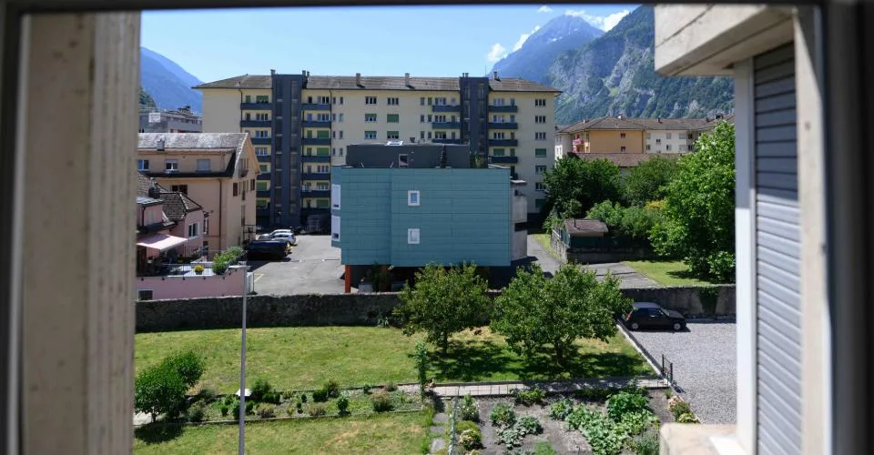 APPARTEMENT 4,5pces, CENTRE, CALME