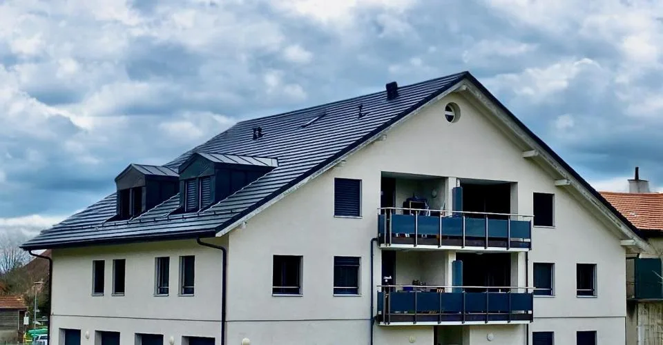 Immeuble résidentiel moderne de 6 logements au coeur du village – foto 13 di 13