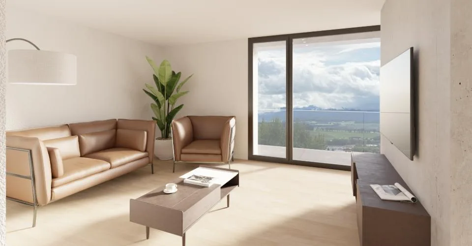 Maison familiale moderne – Nouvelle construction !!