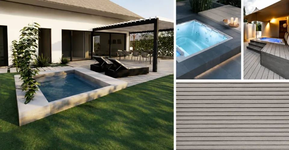 La Citronnelle - Villa de haut standing avec piscine