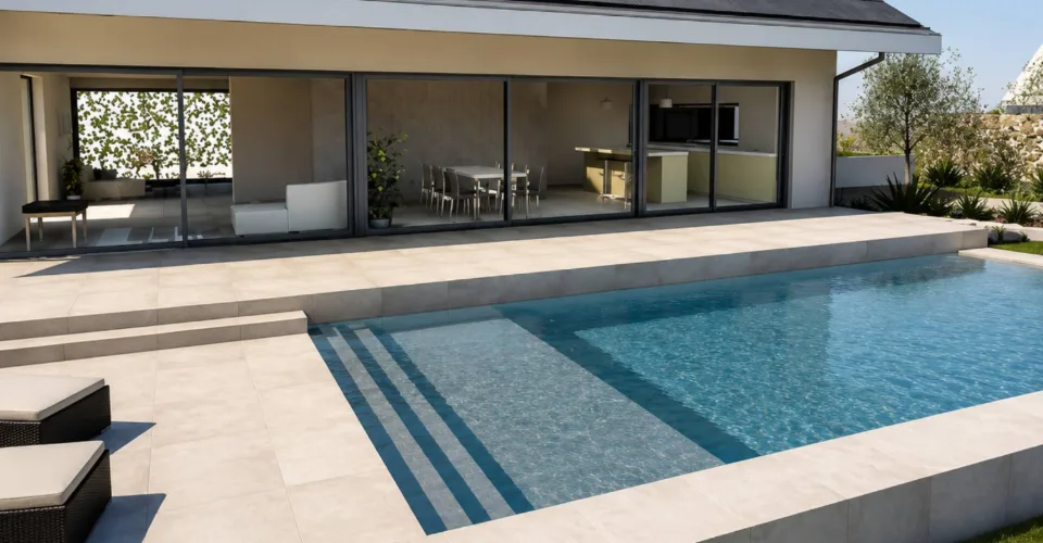 La Citronnelle - Villa de haut standing avec piscine
