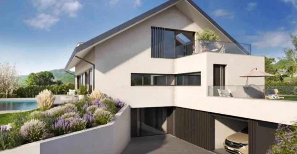 La Citronnelle - Villa de haut standing avec piscine