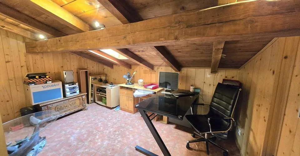 A vendre maison villageoise sise à Granois – Foto 9 von 13