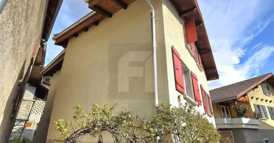 A vendre maison villageoise sise à Granois – Foto 2 von 13