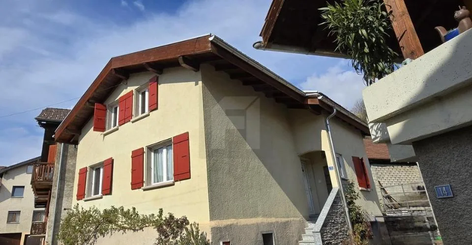 A vendre maison villageoise sise à Granois – Foto 3 von 13