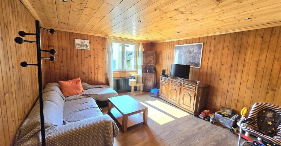 A vendre maison villageoise sise à Granois – Foto 6 von 13