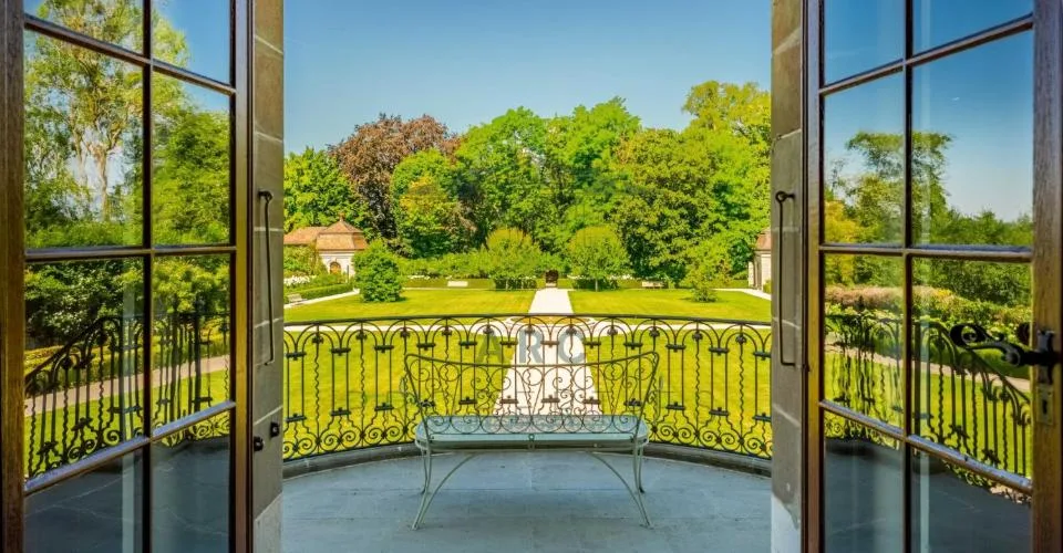DOMAINE D'EXCEPTION ? CHÂTEAU DE MERLINGE