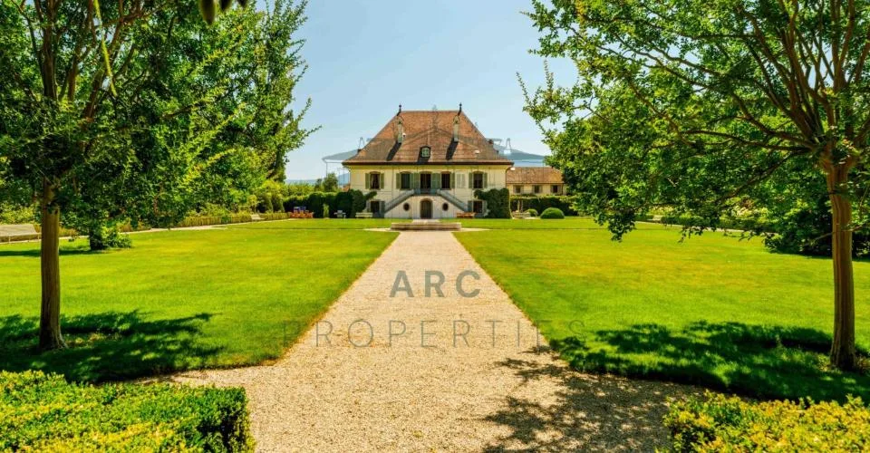 DOMAINE D'EXCEPTION ? CHÂTEAU DE MERLINGE