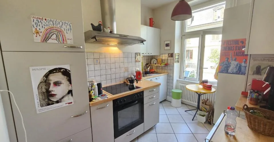 À vendre à Delémont immeuble de 3 appartements avec terrasse et jardin – foto 5 di 13