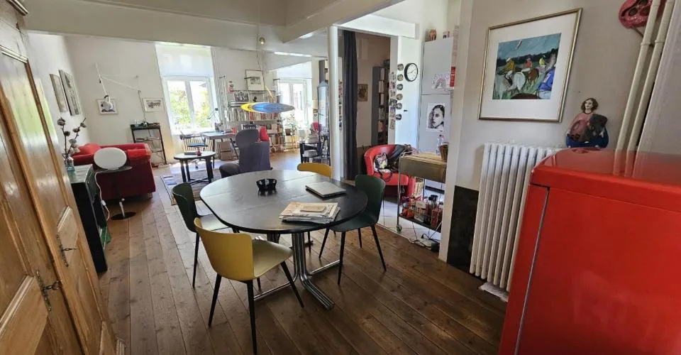 À vendre à Delémont immeuble de 3 appartements avec terrasse et jardin – foto 9 di 13