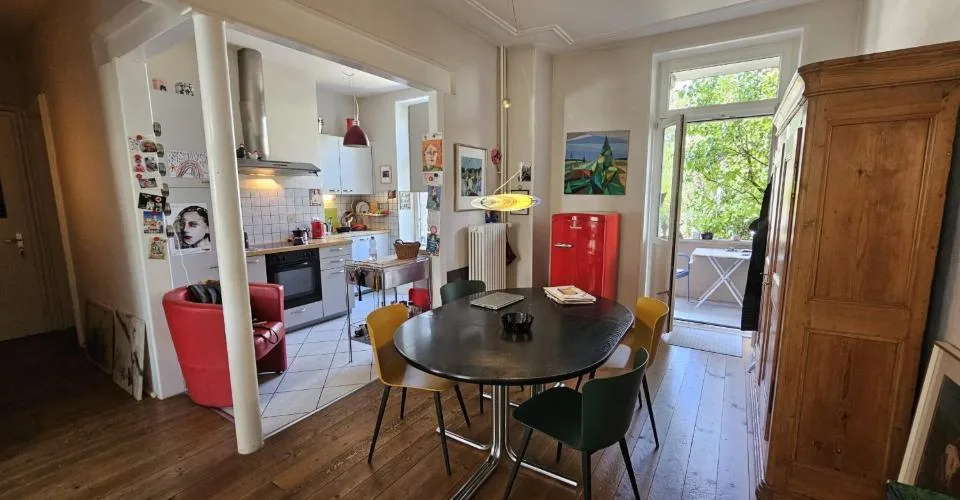À vendre à Delémont immeuble de 3 appartements avec terrasse et jardin – foto 8 di 13