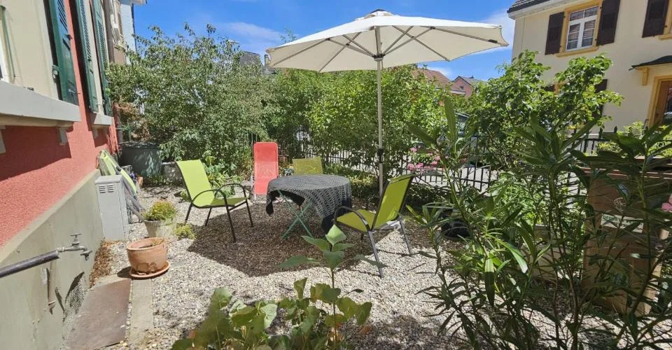 À vendre à Delémont immeuble de 3 appartements avec terrasse et jardin – foto 4 di 13