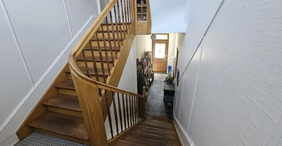 À vendre à Delémont immeuble de 3 appartements avec terrasse et jardin – foto 13 di 13