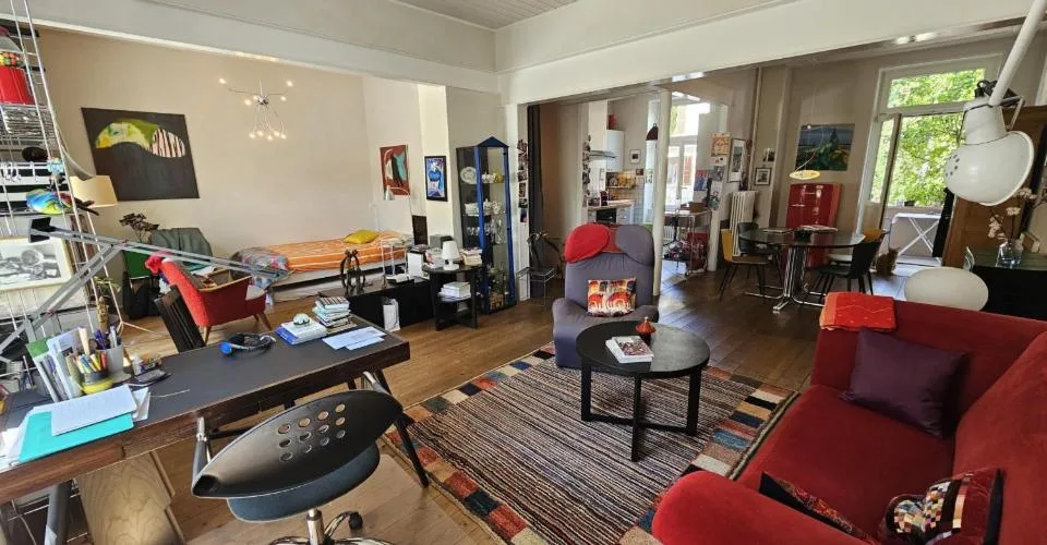 À vendre à Delémont immeuble de 3 appartements avec terrasse et jardin – foto 11 di 13