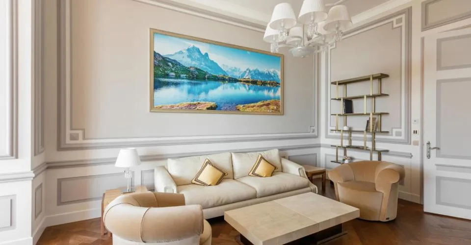 Résidence luxueuse avec grande terrasse et vue imprenable sur le lac L – foto 2 di 13