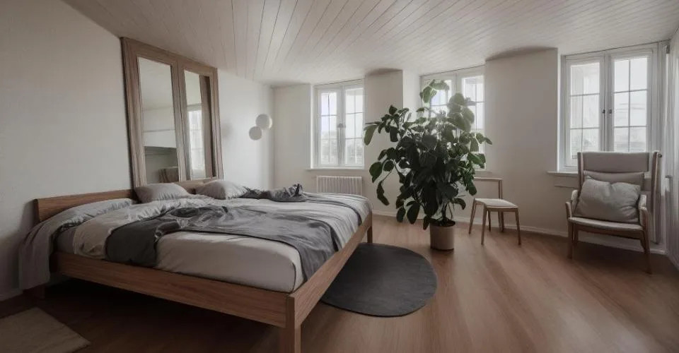 Belle ferme avec permis de construire pour 5 appartements.