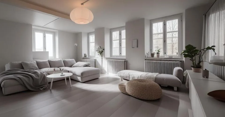 Belle ferme avec permis de construire pour 5 appartements.