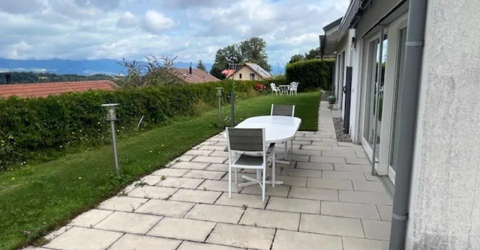 Maison en viager habité à durée limitée